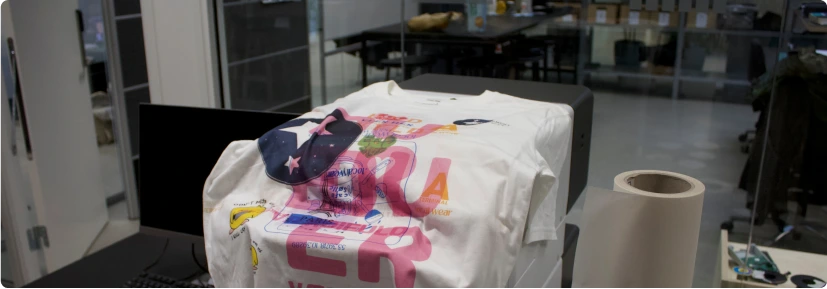 t-shirt printer