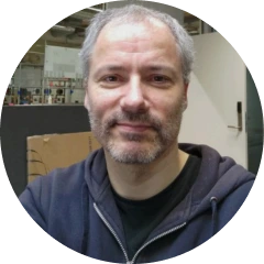 FabLab Vejleder Michael Hviid